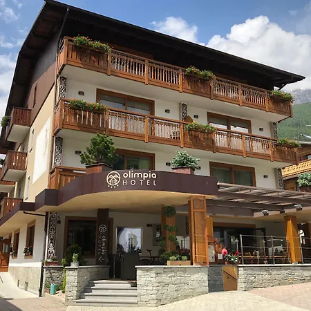 فندق Olimpia