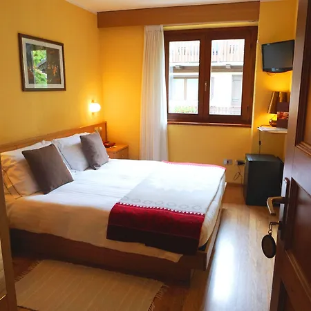 فندق Olimpia بورمْيو