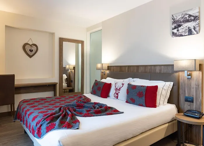 Otel Olimpia Bormio