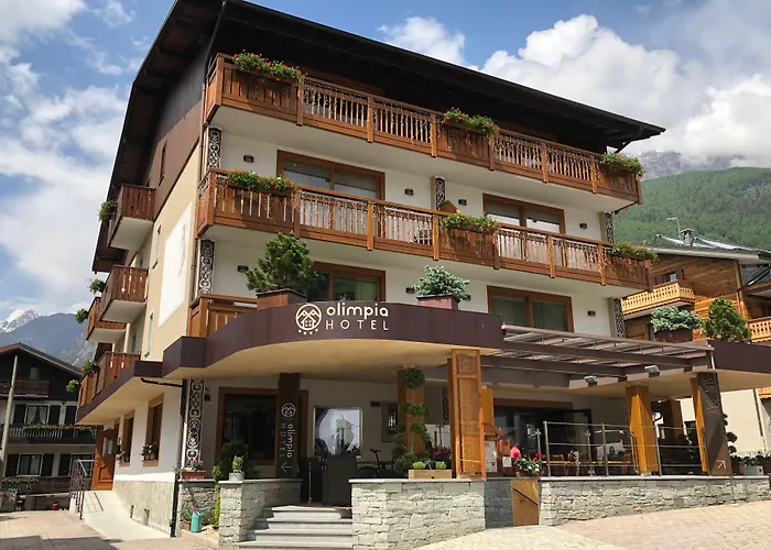 Otel Olimpia