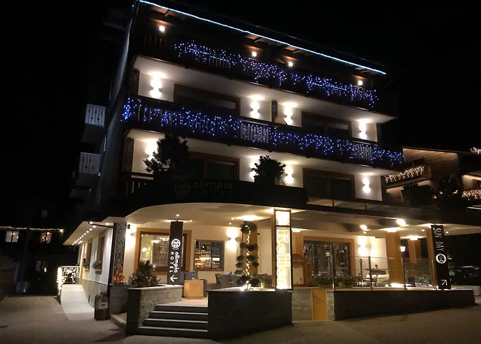 Otel Olimpia Bormio