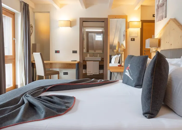 Otel Olimpia Bormio