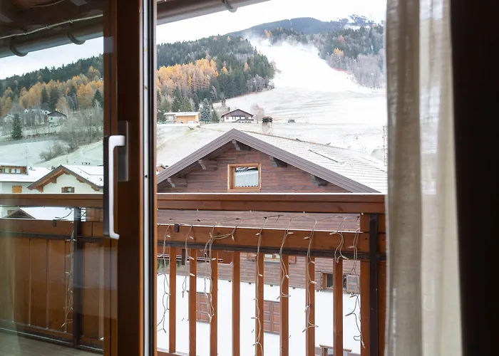 Otel Olimpia Bormio