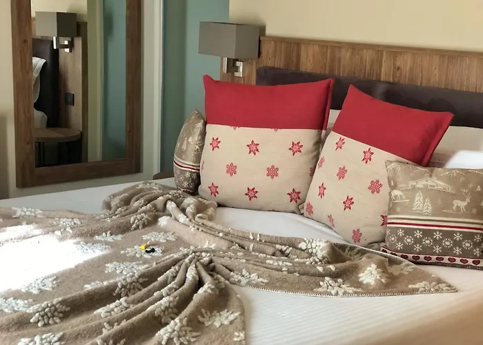 Olimpia Otel Bormio