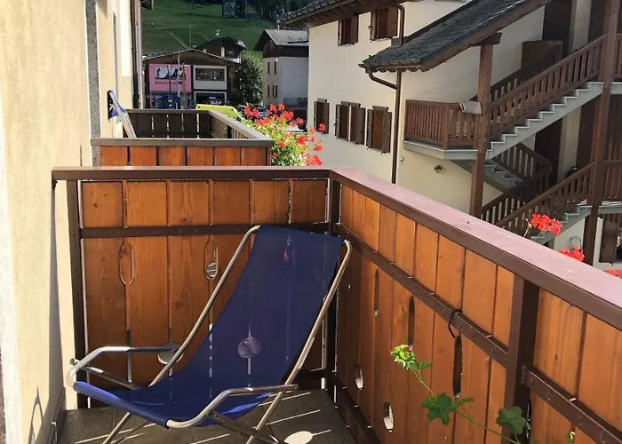Otel Olimpia Bormio