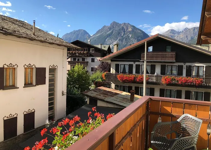 Otel Olimpia Bormio