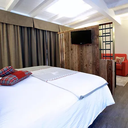 Hotel Olimpia Bormio
