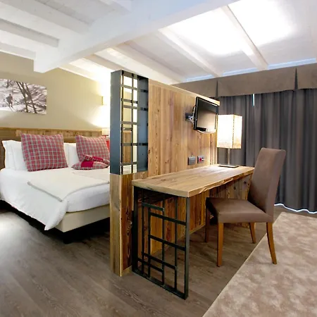 Olimpia 4* Bormio