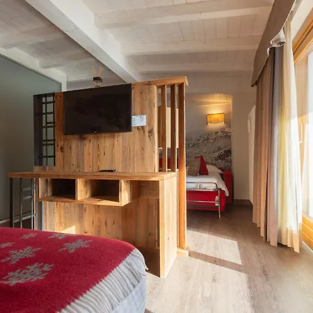 Olimpia Hotel Bormio