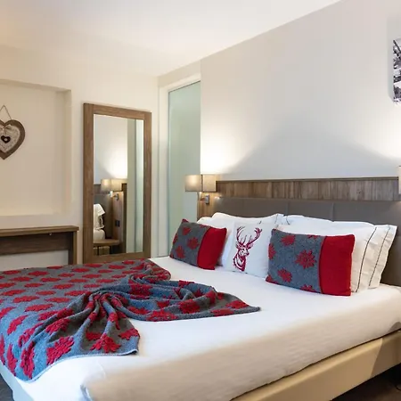Hotel Olimpia Bormio