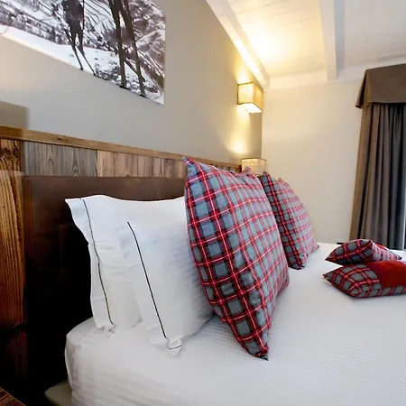 Olimpia Hotel 4*