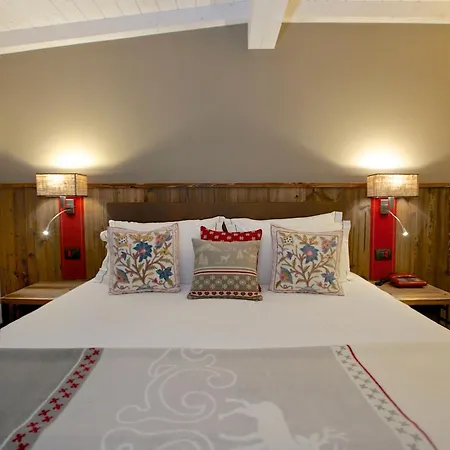 Olimpia Hotel Bormio