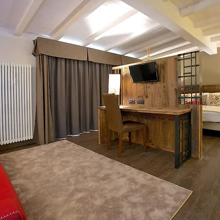 Hotel Olimpia Bormio