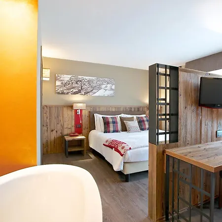 Olimpia 4* Bormio