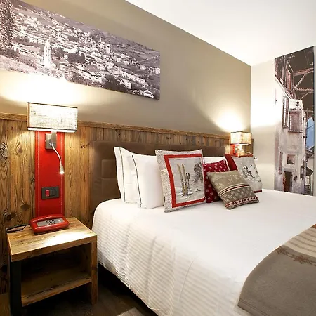 Olimpia Hotel Bormio