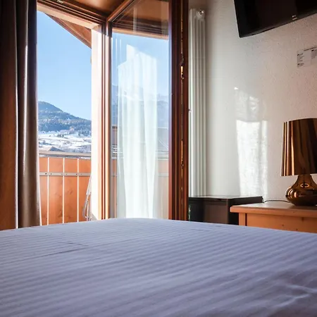 Hotel Olimpia Bormio