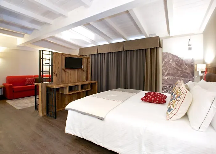 Hotel Olimpia Bormio