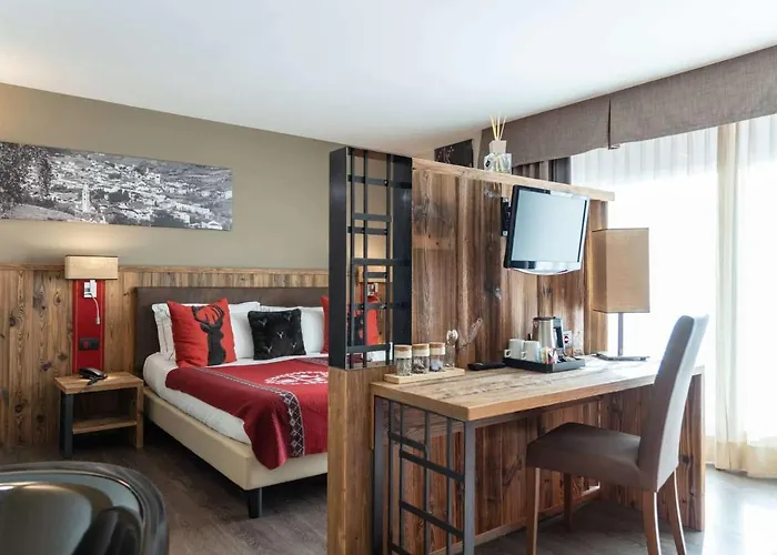 Hotel Olimpia Bormio