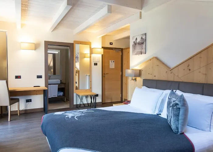 Hotel Olimpia Bormio