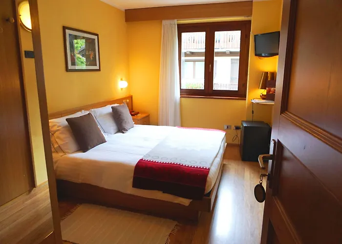 Hotel Olimpia Bormio