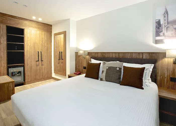 Hotel Olimpia Bormio