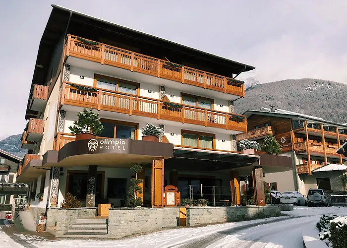 Olimpia 4* Bormio