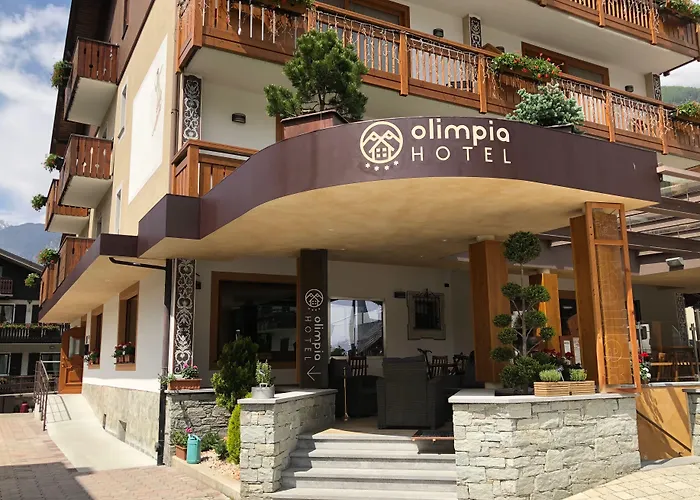 Hotel Olimpia