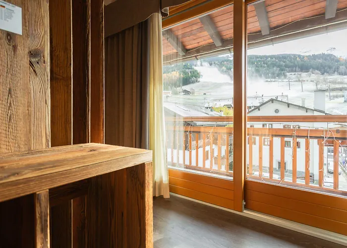 Olimpia Hotel Bormio