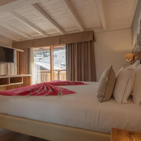 Szálloda Olimpia Bormio