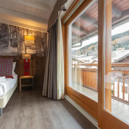 Olimpia Szálloda Bormio