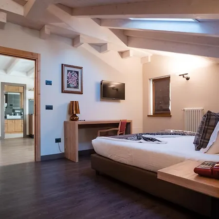 Olimpia 4* Bormio